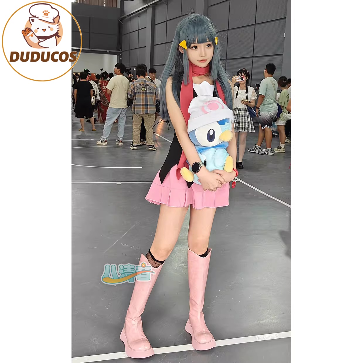 Party Games For Christmas - DUDU-R Cosplay-Kostüm für Halloween, Weihnachten, Festival,