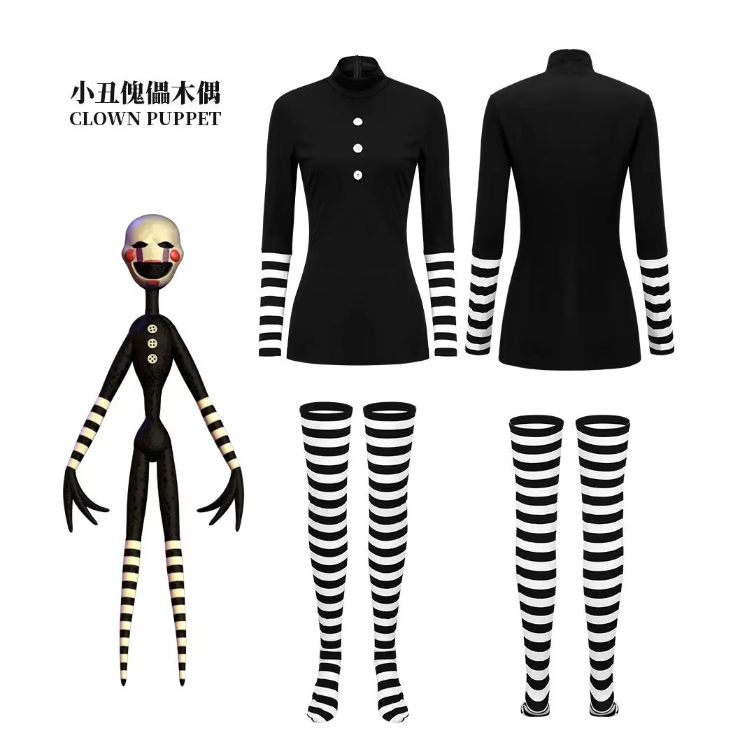 Game Nights Marionette Cosplay – Party Games Night Bewertung und Preis