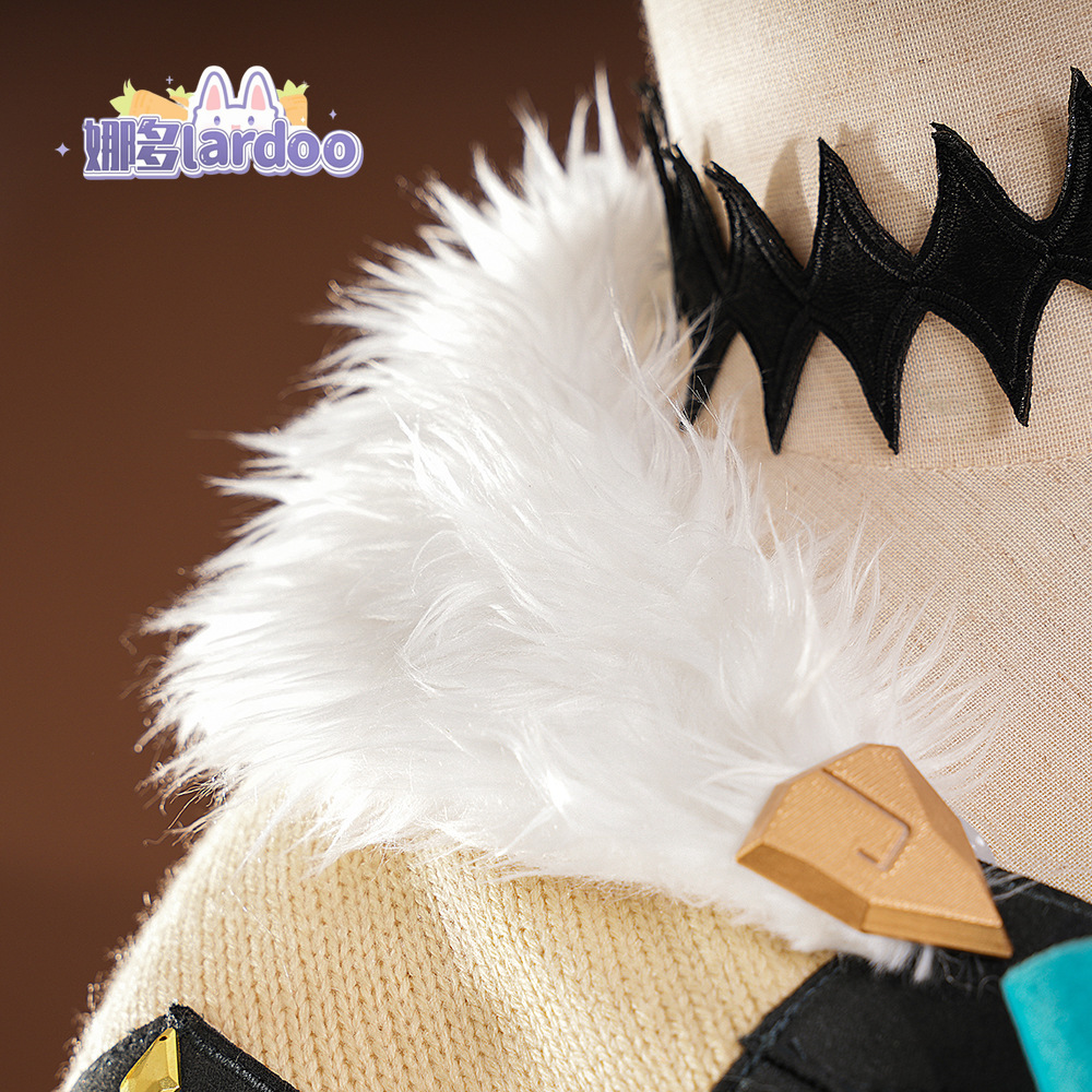 Genshin Impact Varesa Cosplay  – Party Games For Christmas Bewertung und Preis