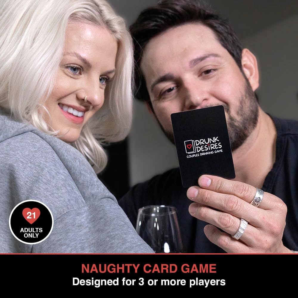 Drunk Desires Paar-Trinkspiel, – Party Games Night Bewertung und Preis
