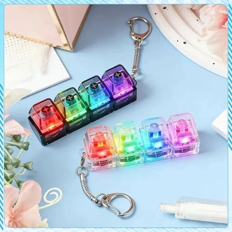 LED-Tastatur-Schlüsselanhänger – Party Games For Adults And Kids Bewertung und Preis