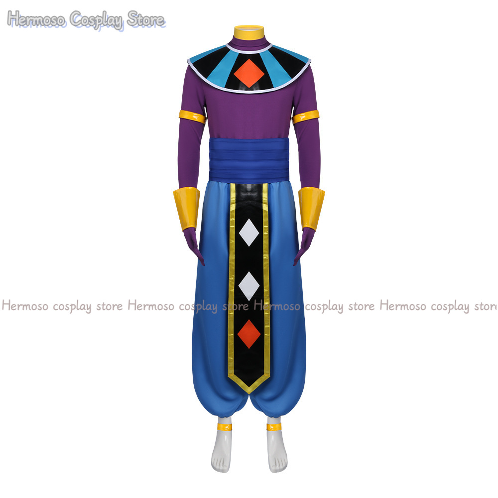 Beerus Birusu Cosplay-Kostüm,  – Party Games For Christmas Bewertung und Preis