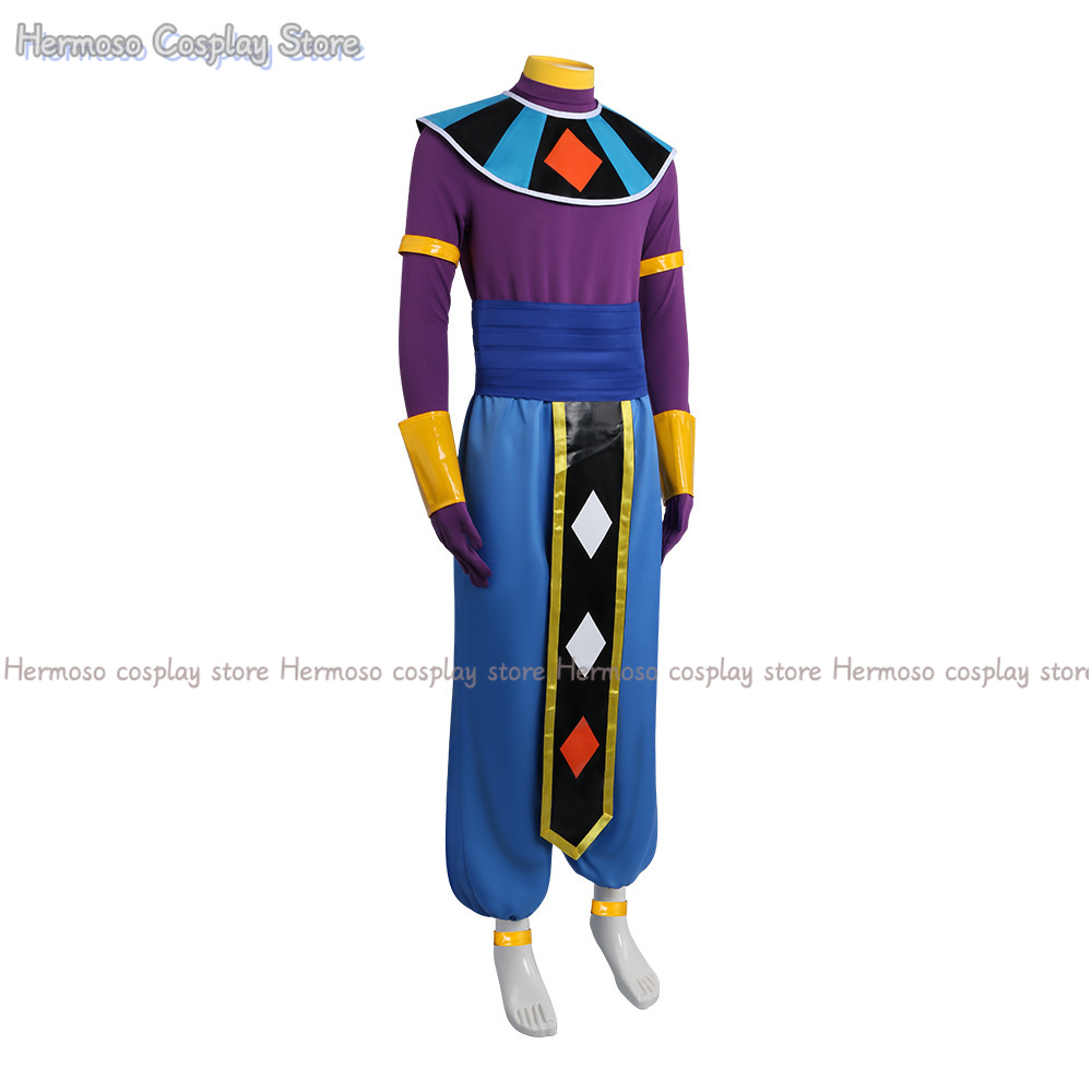 Beerus Birusu Cosplay-Kostüm,  – Party Games For Christmas Bewertung und Preis