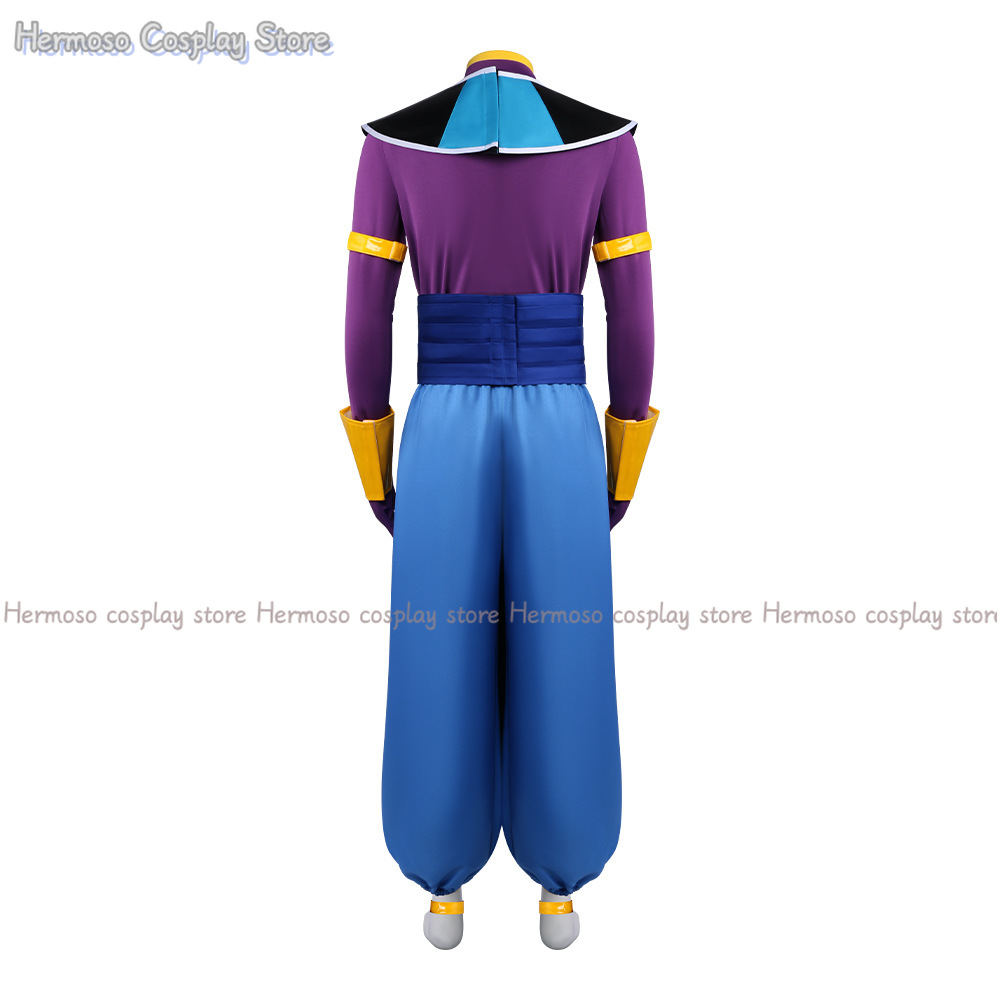 Beerus Birusu Cosplay-Kostüm,  – Party Games For Christmas Bewertung und Preis