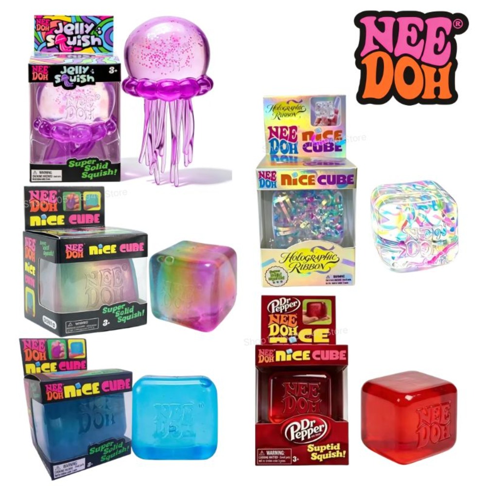 Schylling Nee Doh Quallen- & W – Party Games For Adults And Kids Bewertung und Preis