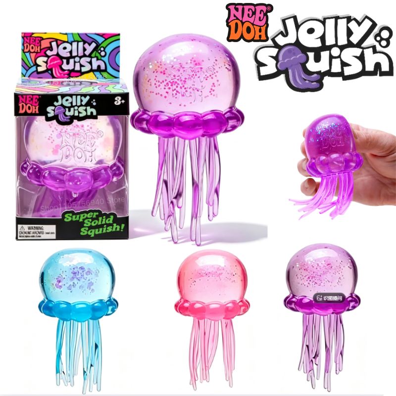 Schylling Nee Doh Quallen- & W – Party Games For Adults And Kids Bewertung und Preis