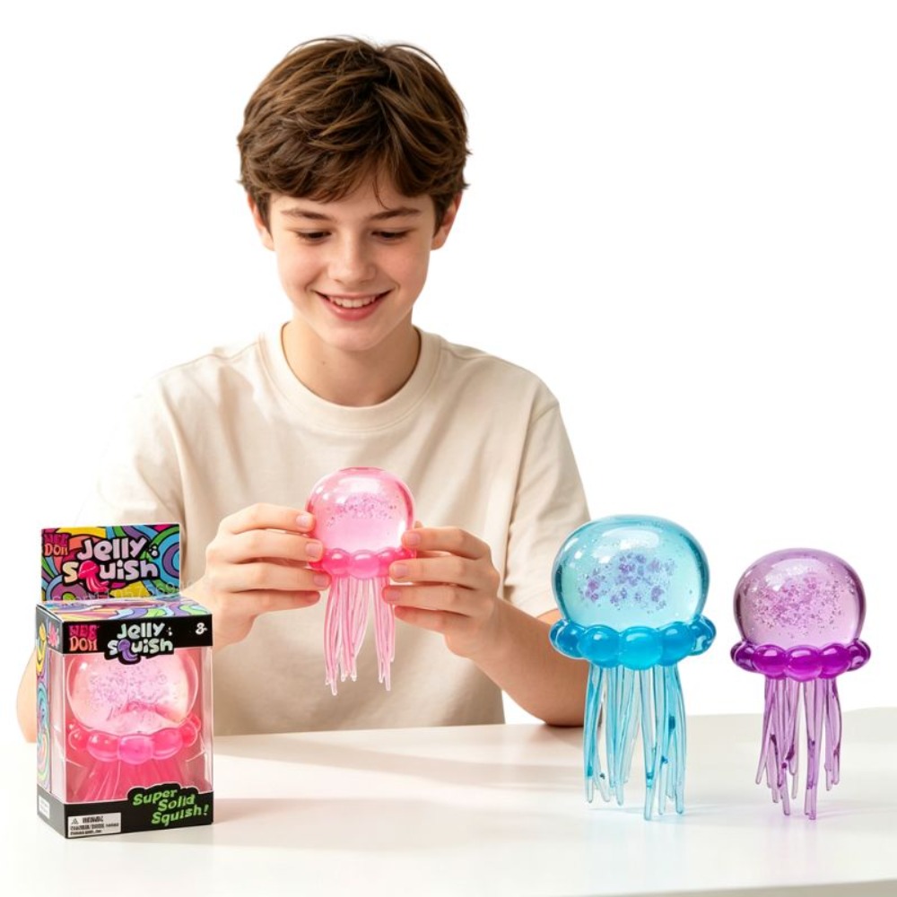 Schylling Nee Doh Quallen- & W – Party Games For Adults And Kids Bewertung und Preis