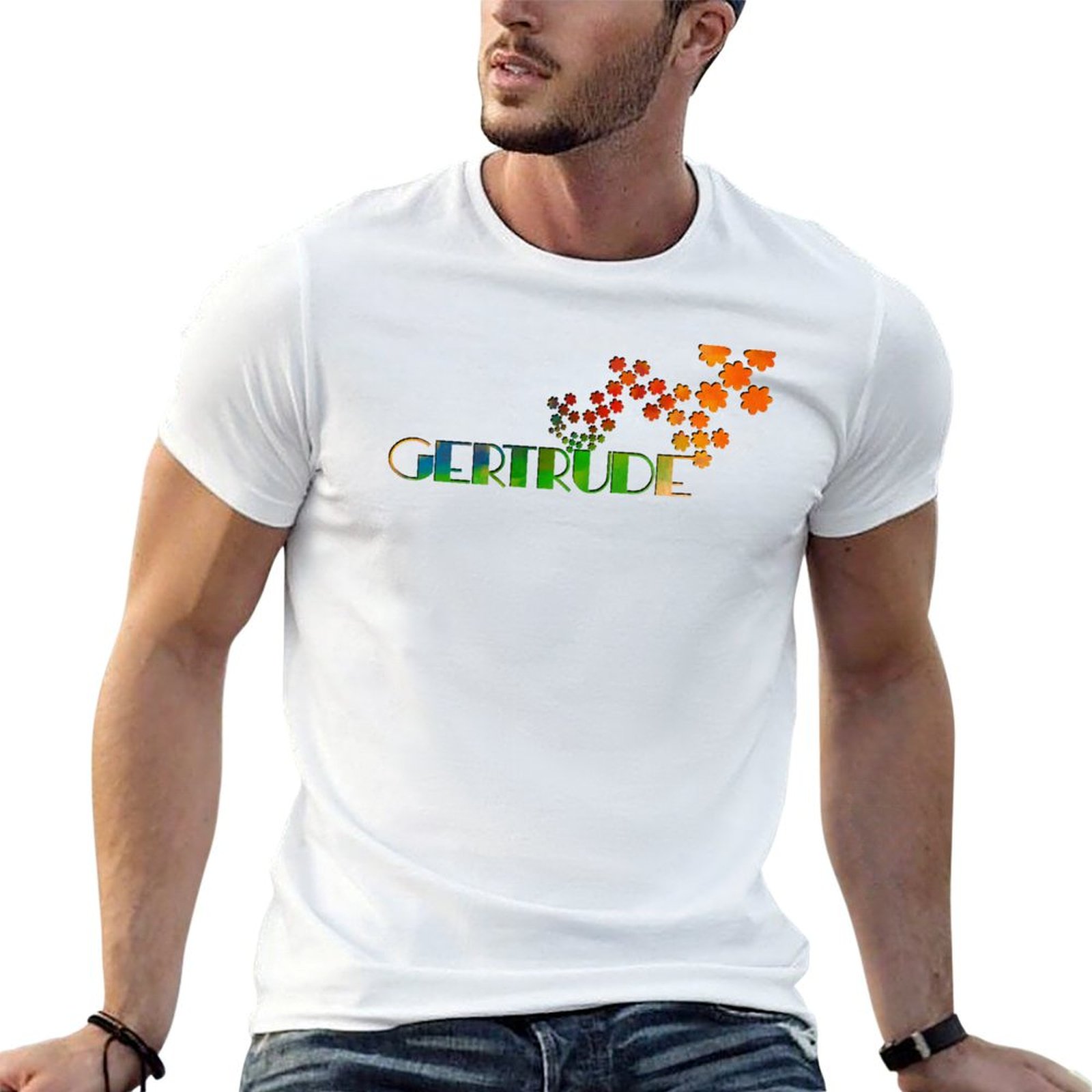 The Name Game - Gertrude T-Shi – Party Games Name Bewertung und Preis
