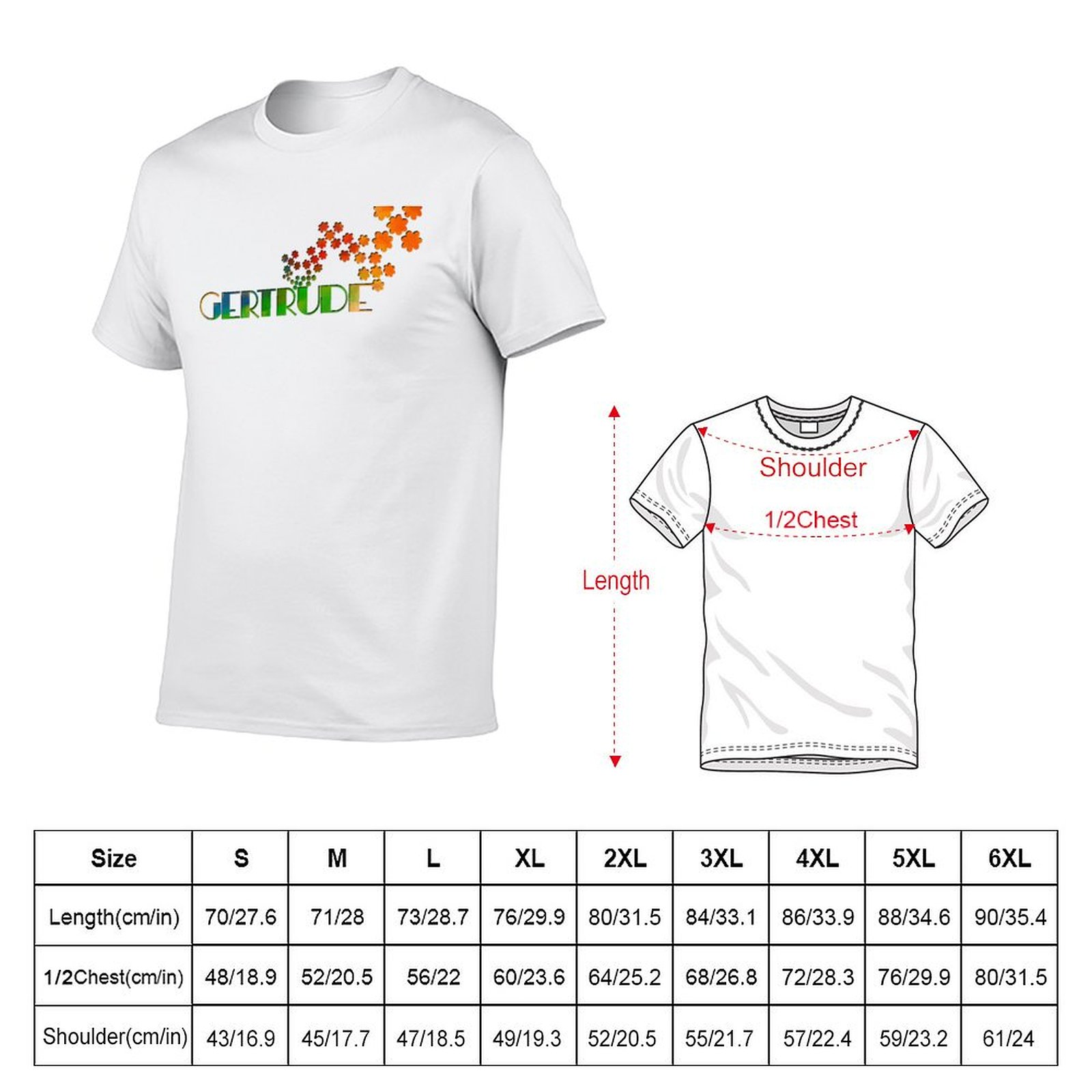 The Name Game - Gertrude T-Shi – Party Games Name Bewertung und Preis