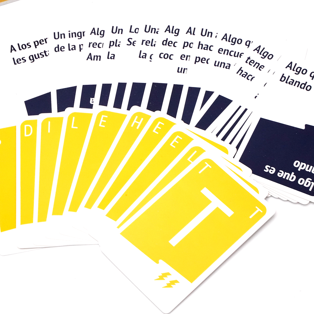 Schnelles Wortkarten-Spiel Ges – Party Games Night Bewertung und Preis