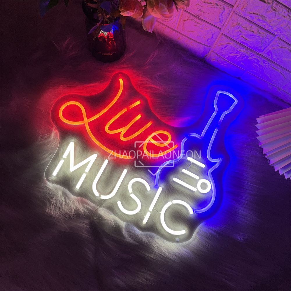 Live Musik Neon Zeichen Home A – Party Games Name Bewertung und Preis