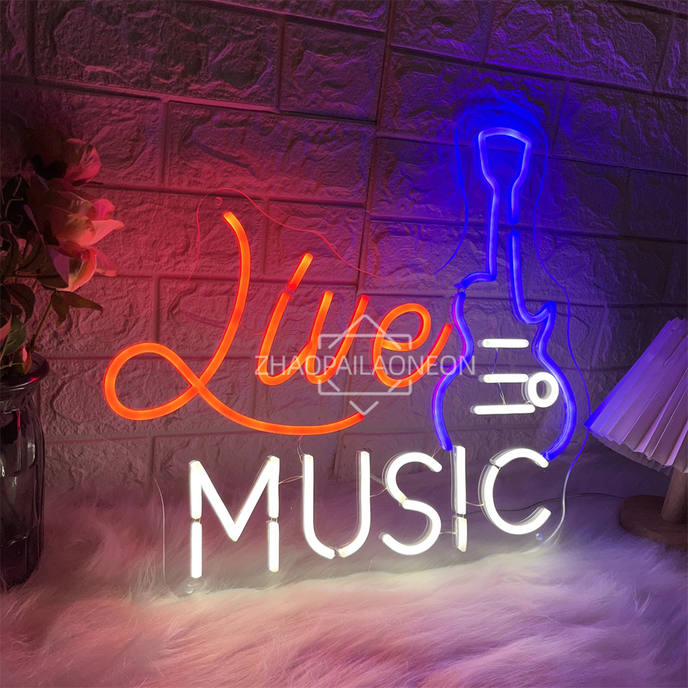 Live Musik Neon Zeichen Home A – Party Games Name Bewertung und Preis