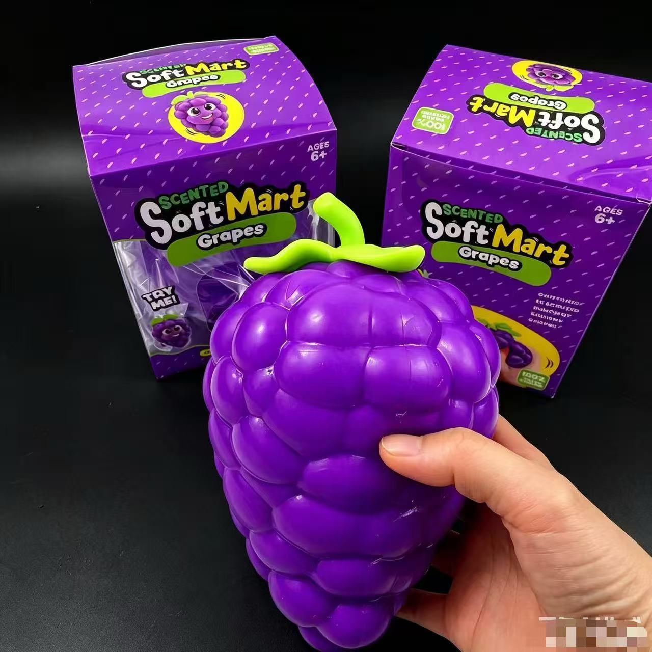 2026 Jumbo Grape Fruit Quetsch – Party Games For Adults And Kids Bewertung und Preis