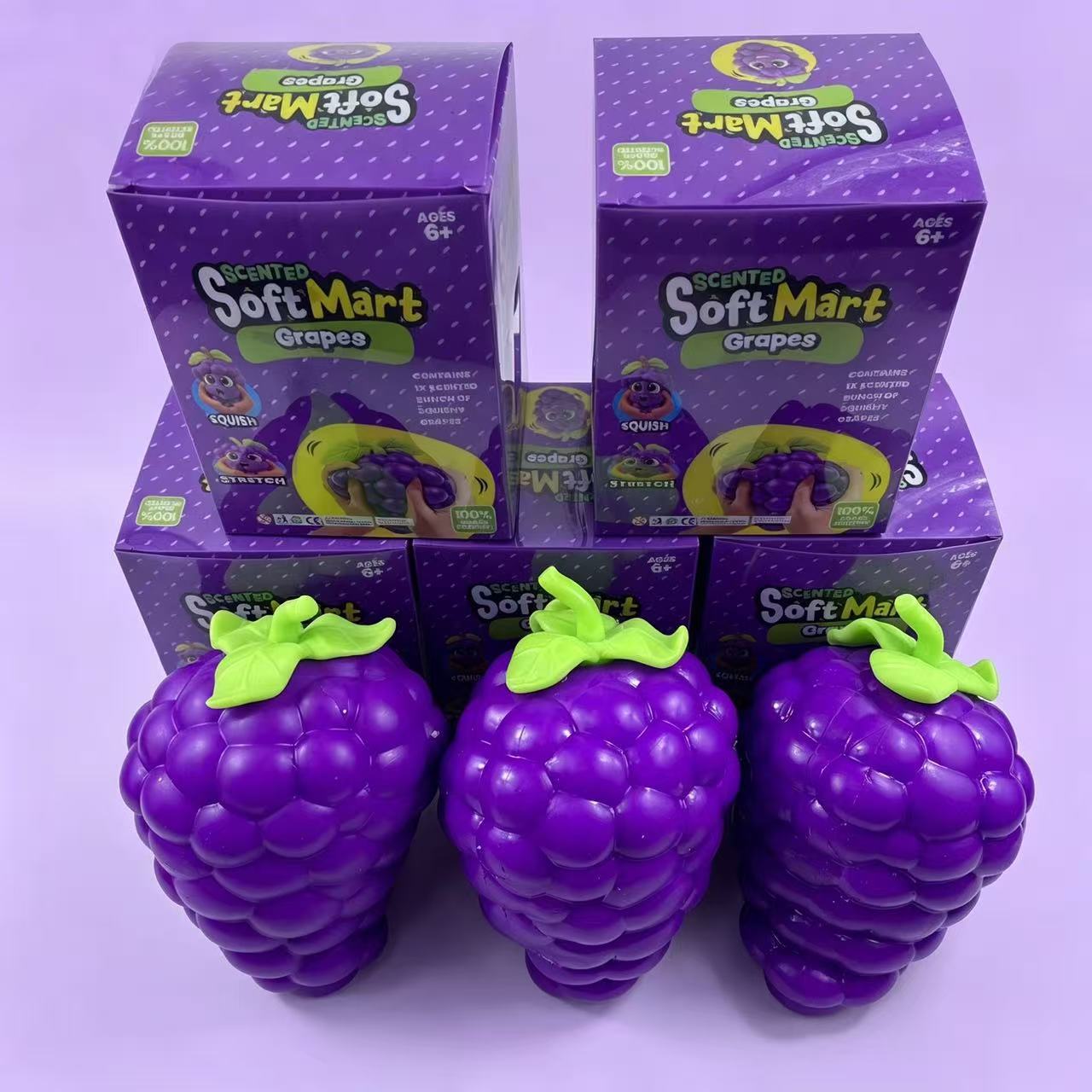 2026 Jumbo Grape Fruit Quetsch – Party Games For Adults And Kids Bewertung und Preis