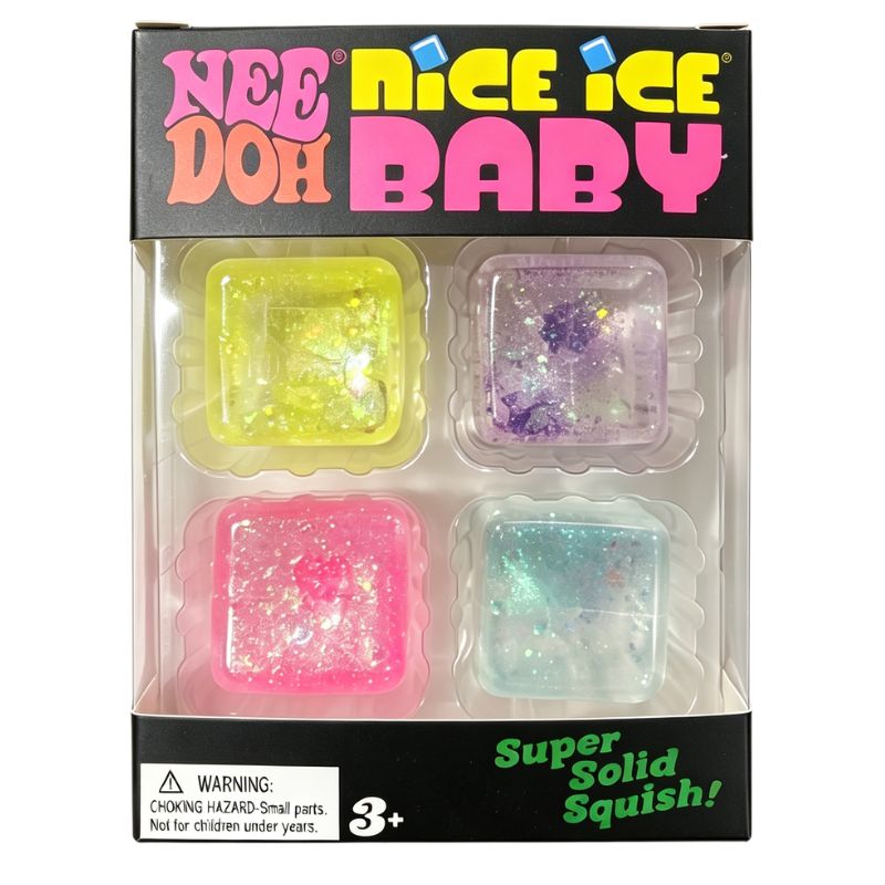 Mini 4er-Pack Set Needoh Nice  – Party Games For Adults And Kids Bewertung und Preis