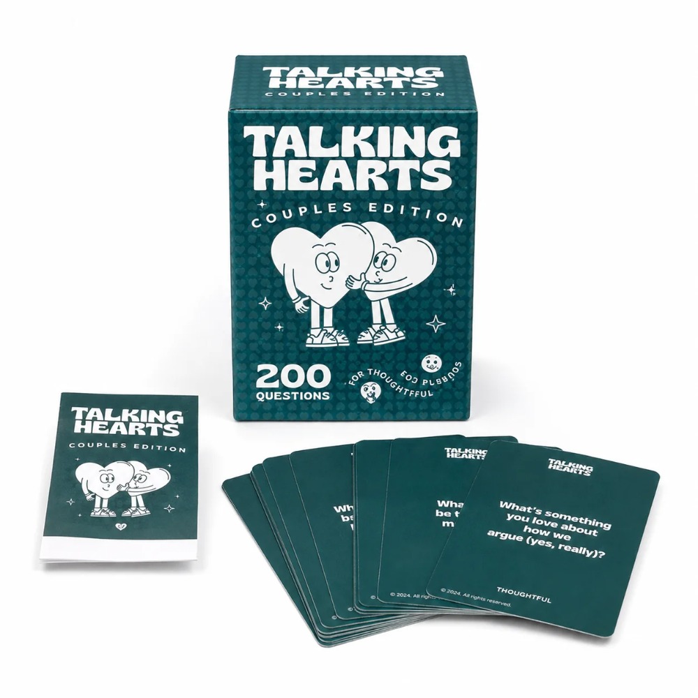 Gesprächskarten für Paare: 200 – Party Games Night Bewertung und Preis