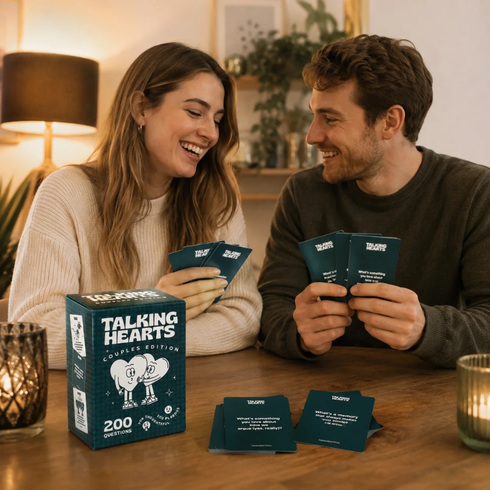 Gesprächskarten für Paare: 200 – Party Games Night Bewertung und Preis