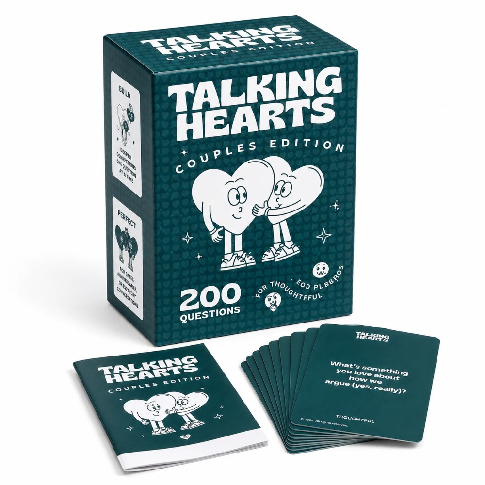 Gesprächskarten für Paare: 200 – Party Games Night Bewertung und Preis